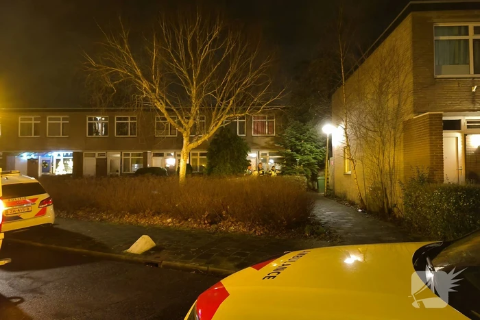 Traumateam ingezet voor medische noodsituatie