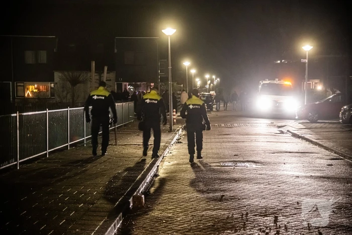 Mobiele Eenheid ingezet na overlast en vernielingen door groep jongeren