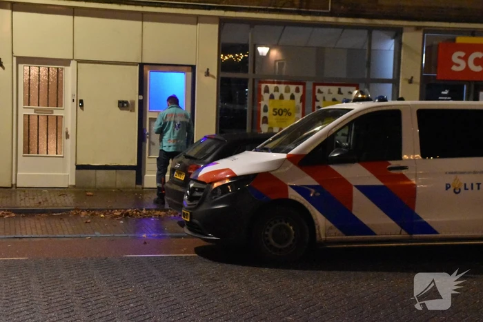 Hulpdiensten ingezet voor steekincident