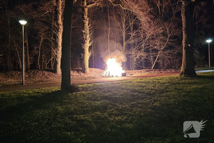 brand erasmusstate ede
