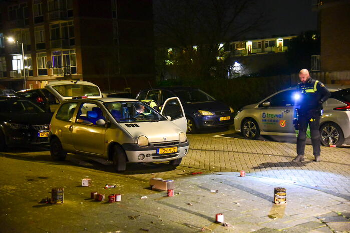 Meerdere aanhoudingen na melding schietpartij