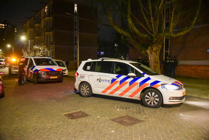 Meerdere aanhoudingen na melding schietpartij