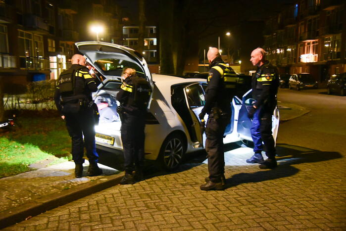 Meerdere aanhoudingen na melding schietpartij