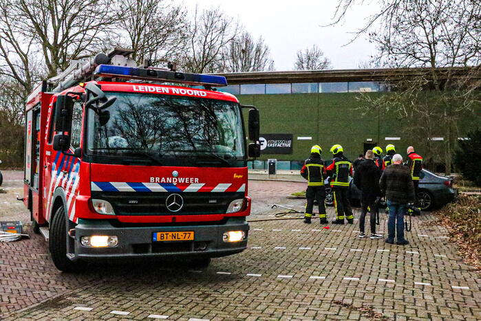 Bloemerd 112 melding Leiderdorp 