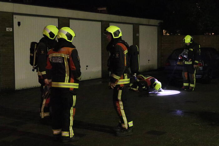 Groot onderzoek naar benzinelucht