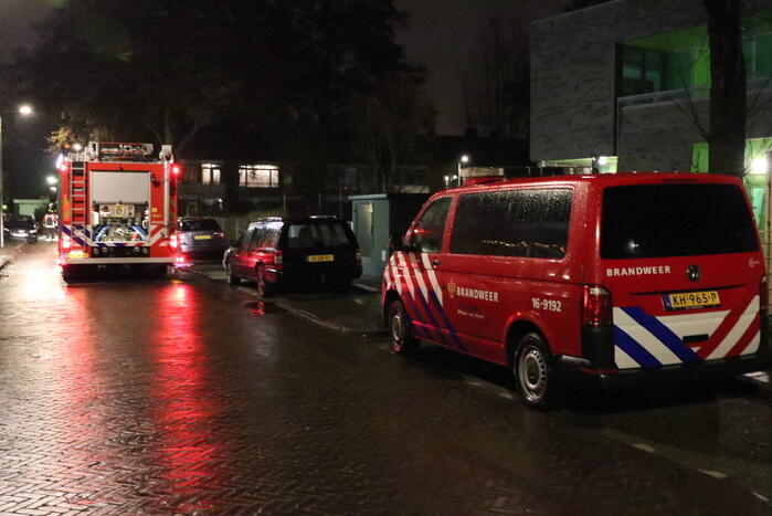 Groot onderzoek naar benzinelucht