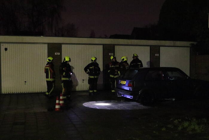 Groot onderzoek naar benzinelucht