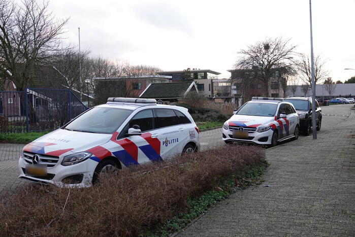 Onderzoek naar aantreffen overleden persoon