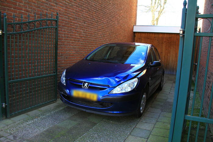 Scooterrijder overleden na aanrijding met auto