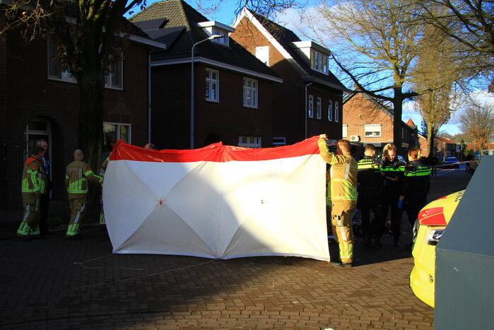 Scooterrijder overleden na aanrijding met auto