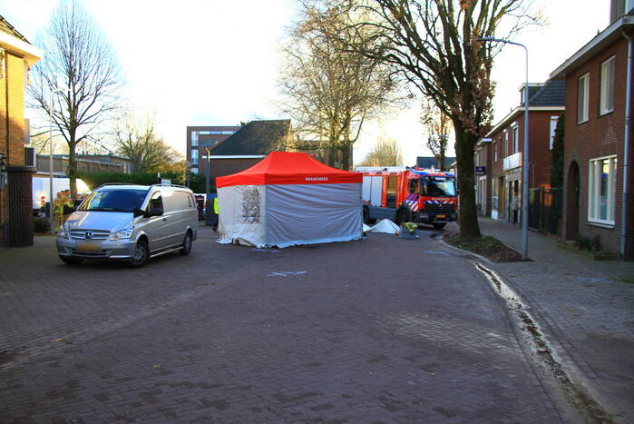 Scooterrijder overleden na aanrijding met auto