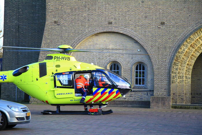 Scooterrijder overleden na aanrijding met auto