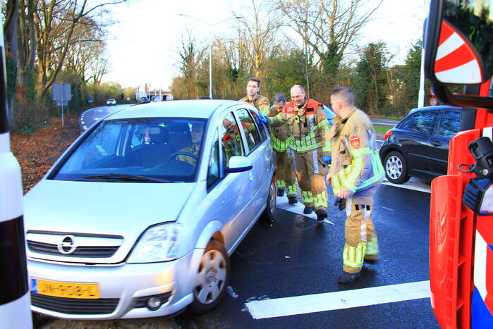 Rookontwikkeling zorgt voor inzet brandweer
