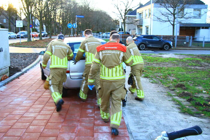 Rookontwikkeling zorgt voor inzet brandweer