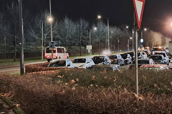 Veel politie op de been bij FC Den Bosch tegen Ajax