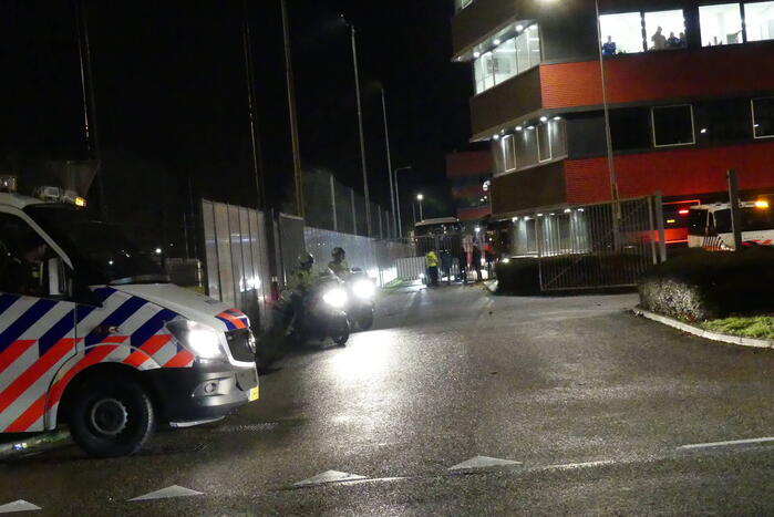 Veel politie op de been bij FC Den Bosch tegen Ajax