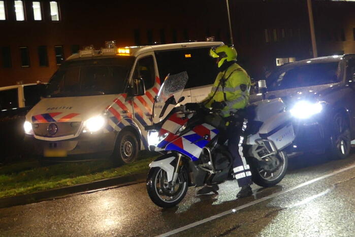 Veel politie op de been bij FC Den Bosch tegen Ajax