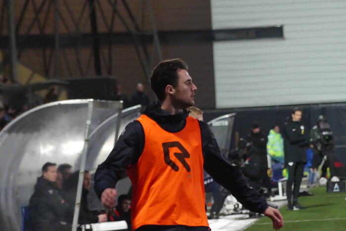 Veel politie op de been bij FC Den Bosch tegen Ajax