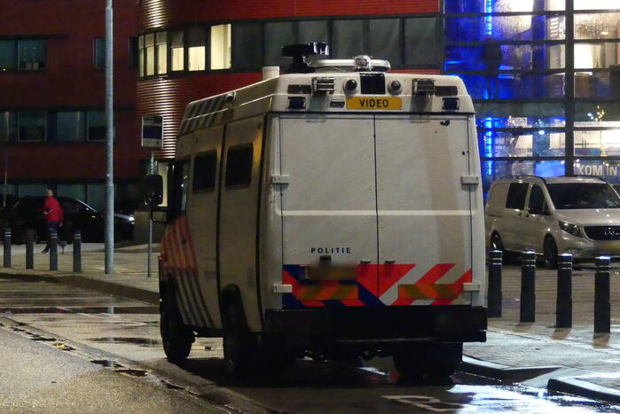 Veel politie op de been bij FC Den Bosch tegen Ajax