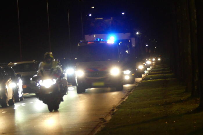 Veel politie op de been bij FC Den Bosch tegen Ajax