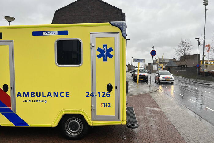 Veroorzaker verkeersongeval rijdt door