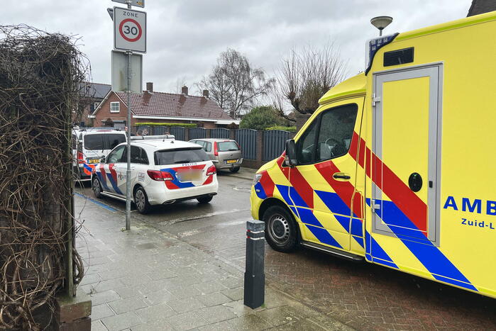 Veroorzaker verkeersongeval rijdt door