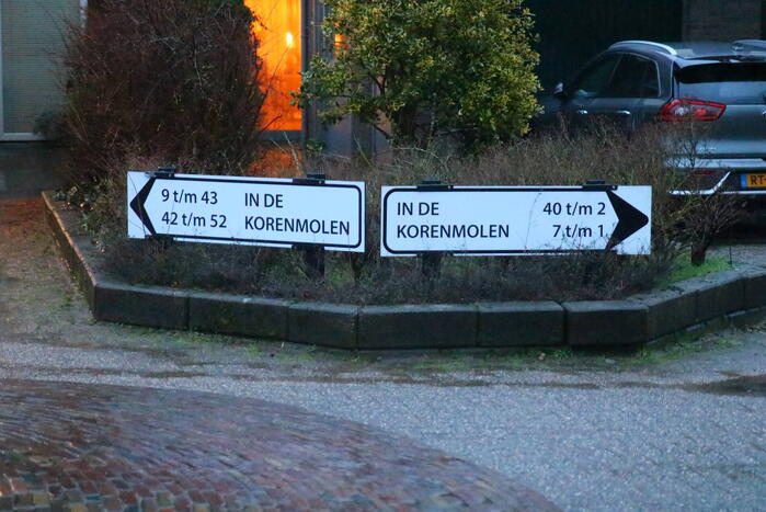 Gewonde bij steekpartij op straat