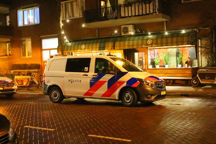 Man gewond aangetroffen na steekpartij