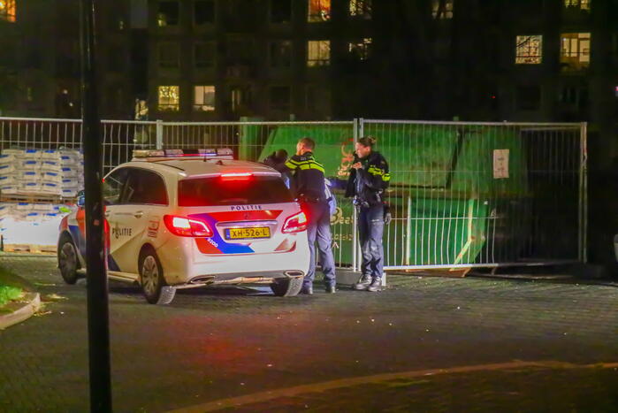 Weer gewonden man aangetroffen na steekpartij