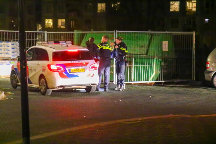 Weer gewonden man aangetroffen na steekpartij