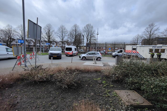 Reconstructie na aanleiding van dodelijk ongeval