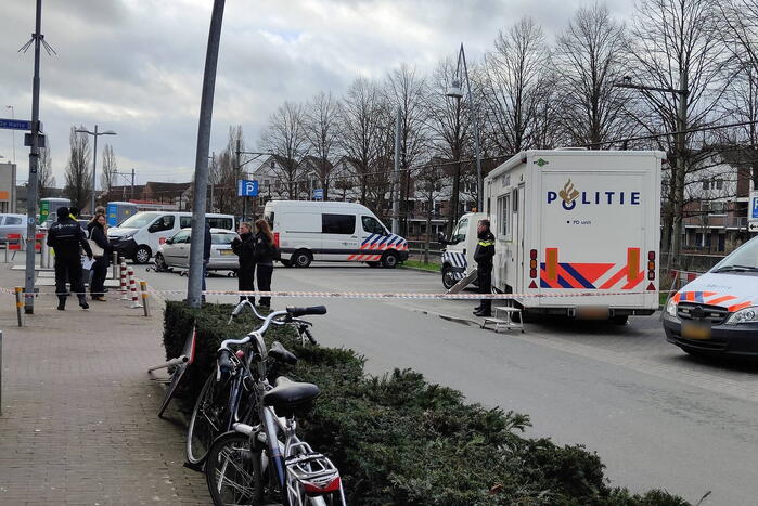 Reconstructie na aanleiding van dodelijk ongeval