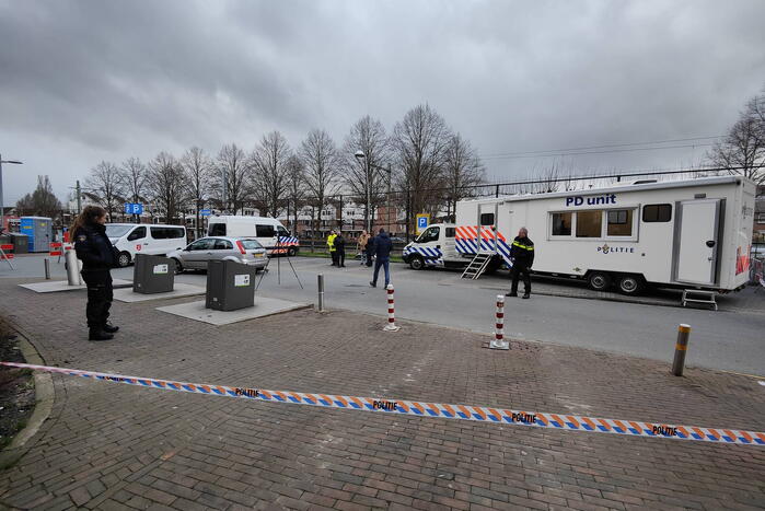 Reconstructie na aanleiding van dodelijk ongeval