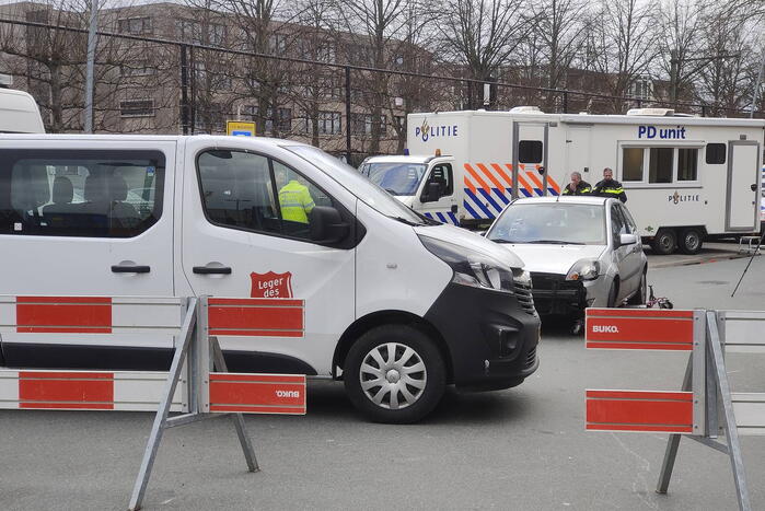 Reconstructie na aanleiding van dodelijk ongeval