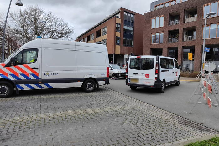 Reconstructie na aanleiding van dodelijk ongeval