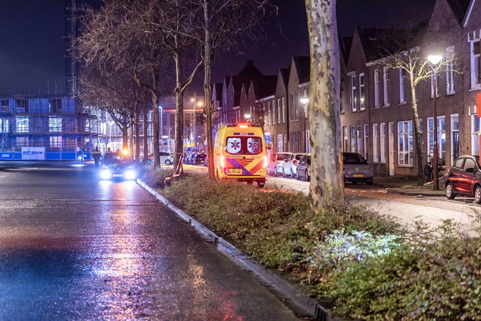 Bewoners ongedeerd bij brand in woning