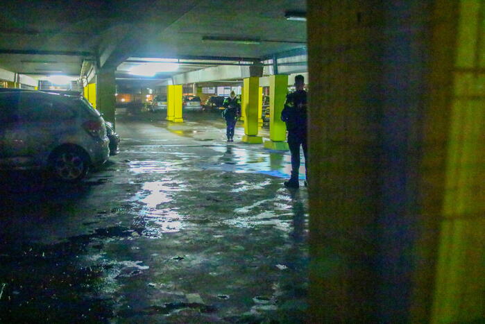 Onderzoek naar schietpartij met gewonde