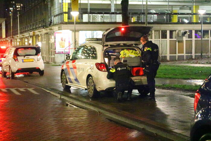 Onderzoek naar schietpartij met gewonde