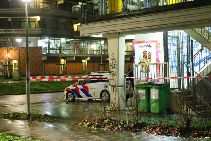 Onderzoek naar schietpartij met gewonde