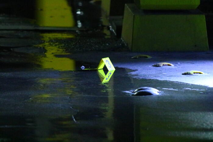 Onderzoek naar schietpartij met gewonde