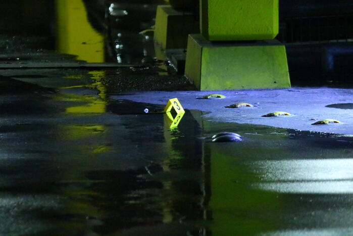 Onderzoek naar schietpartij met gewonde