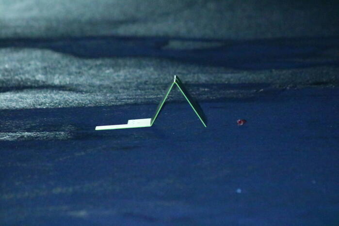 Onderzoek naar schietpartij met gewonde