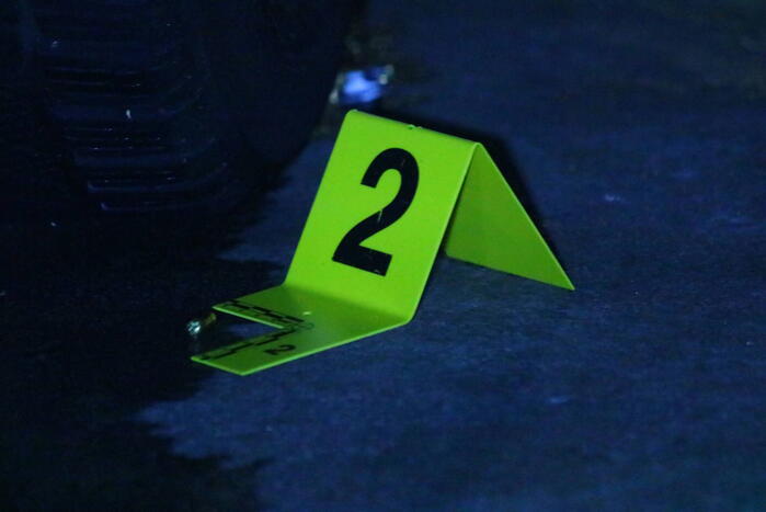 Onderzoek naar schietpartij met gewonde