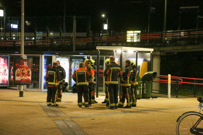 Geen treinen tussen Amsterdam en Leiden na ongeval