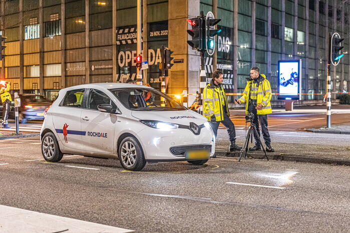 Onderzoek naar ernstig verkeersongeval