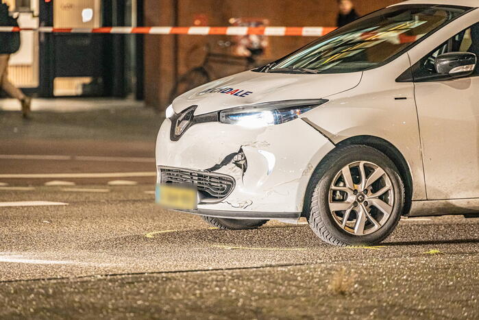Onderzoek naar ernstig verkeersongeval