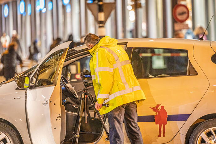 Onderzoek naar ernstig verkeersongeval