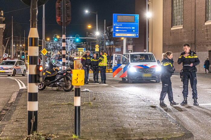 Onderzoek naar ernstig verkeersongeval