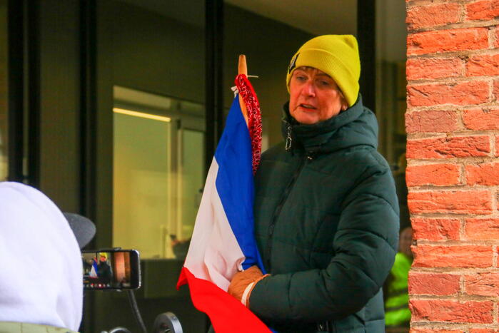 De boeren leugentocht door Nederland