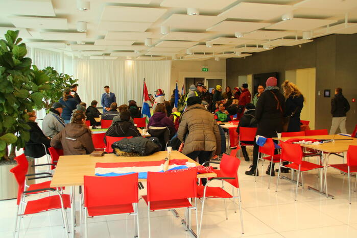 De boeren leugentocht door Nederland